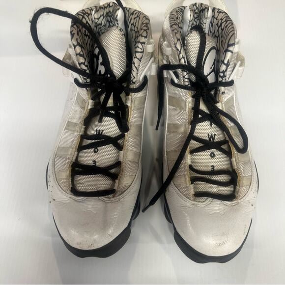 NIKE JORDAN 6 RING GS ATHLETIC SNEAKERS‎ SIZE 8 men’s - Picture 1 of 8